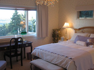Accommodations - Bed and Breakfast, Nanaimo, BC, Vancouver Island