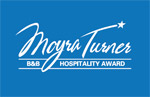 Moyra Turner Hospitality Award