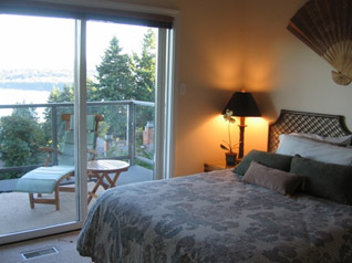Accommodations - Bed and Breakfast, Nanaimo, BC, Vancouver Island